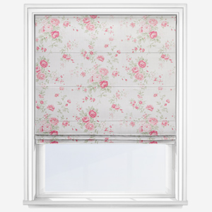 Shabby Chic by Rachel Ashwell Wildflower Rose Roman Blind