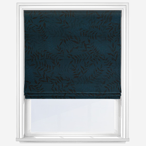 Sonova Studio Kaleidoscope Leaves Midnight Blue