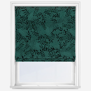 Sonova Studio Kaleidoscope Leaves Teal