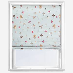 Sonova Studio Mushroom Forage Ecru Roman Blind