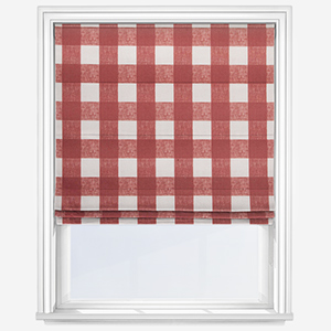 Sophie Allport Gingham Rustic Red