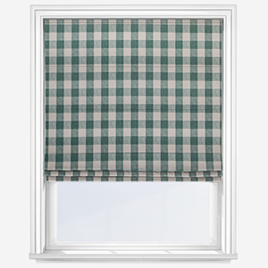 Sophie Allport Gingham Teal