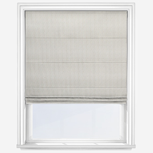 Sophie Allport Stamford Stripe Natural Roman Blind