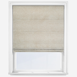 Boucle Royale Sand Roman Blind