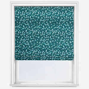 Voyage Cala Teal Roman Blind | Blinds Direct Ireland