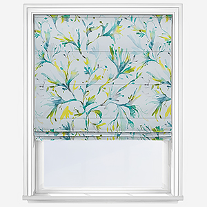 Voyage Seaweed Kelpie Roman Blind | Blinds Direct Ireland