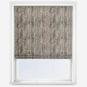 Voyage Whimsical Tale Willow Roman Blind