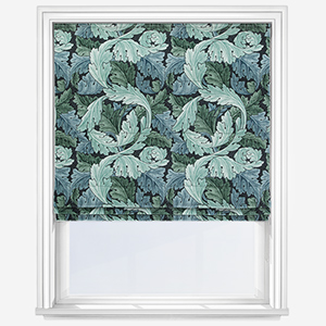 William Morris At Home Acanthus Indigo