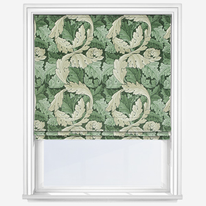 William Morris At Home Acanthus Velvet Nettle