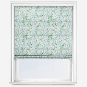 William Morris Golden Lily Apple and Blush