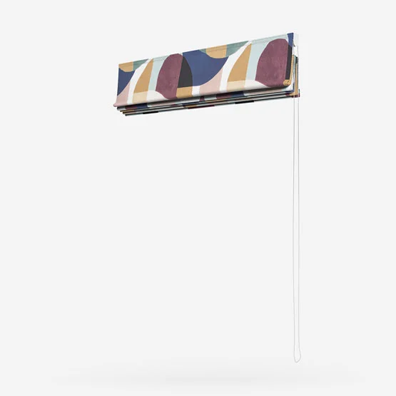 Camengo Atypique Aubergine roman