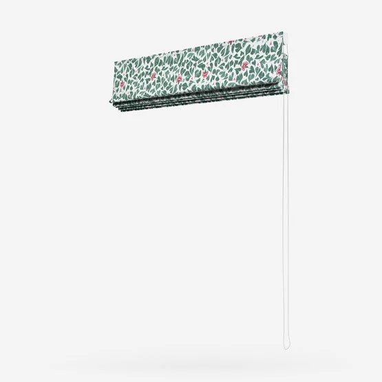 Cath Kidston Marble Hearts Green roman