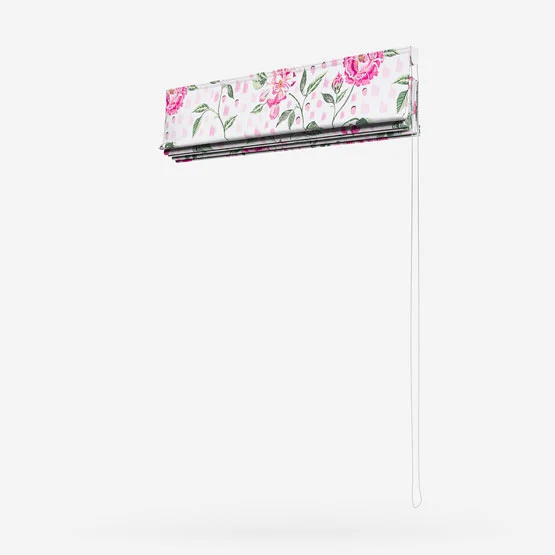 Cath Kidston Tea Rose Pink roman
