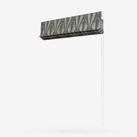 Fibre Naturelle Vogue Black Chrome roman