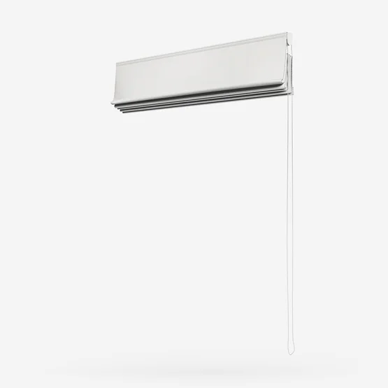 Accent White roman