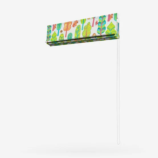 Funky Forest Multi roman