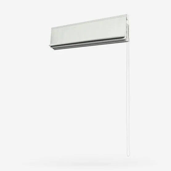 Mono Stripe White roman