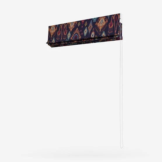 Peru Indigo roman