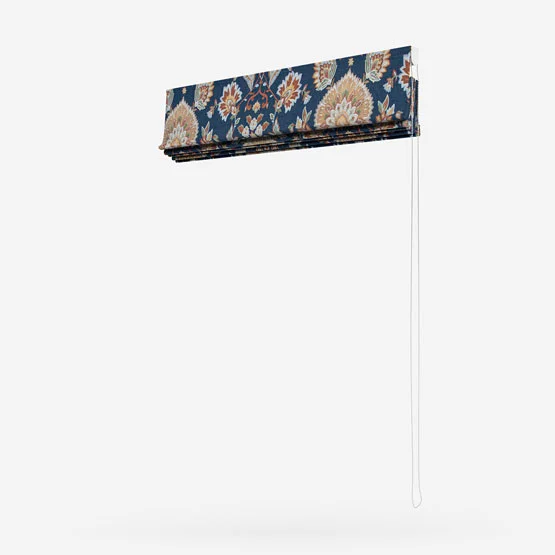 Jaipuri Indigo roman