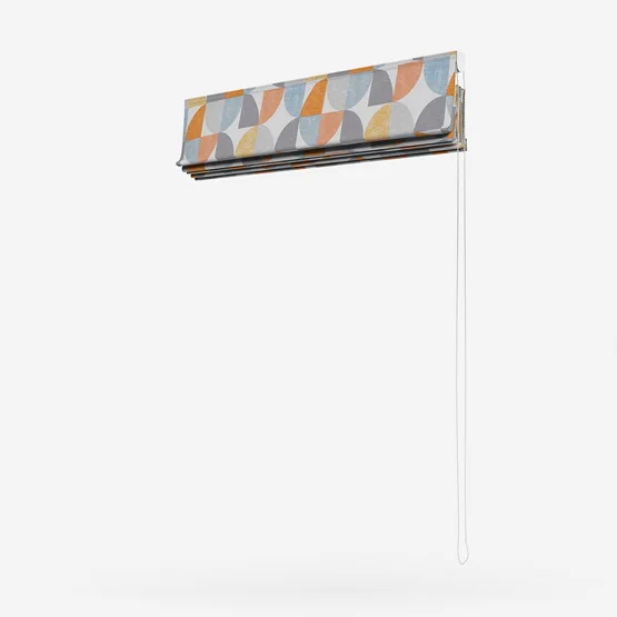 Spiral Tangerine roman