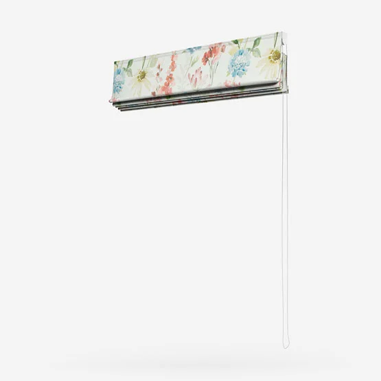 Wild Garden Cotton Chintz roman