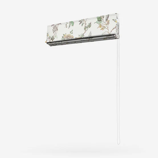 Laura Ashley Elderwood Fern Green roman