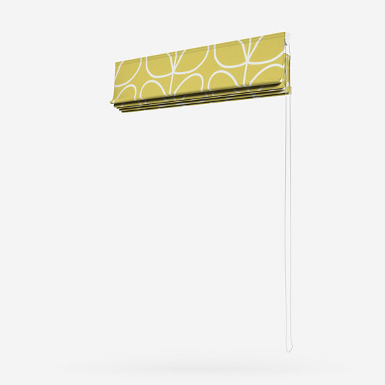 Orla Kiely Jumbo Linear Stem Seagrass roman