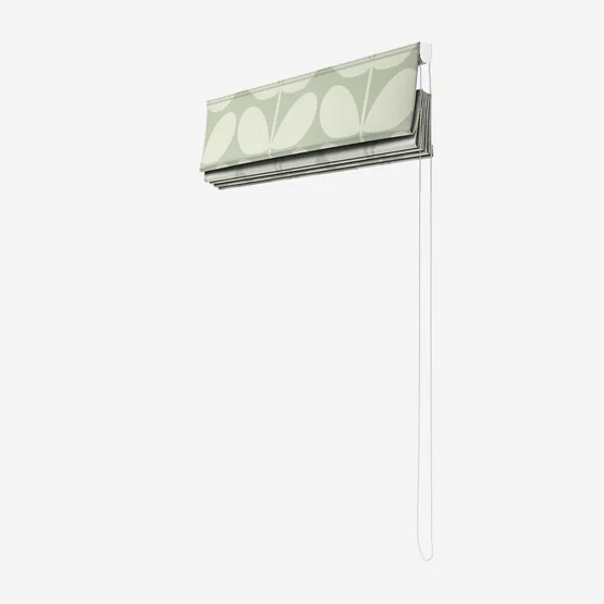 Orla Kiely Jumbo Solid Stem Pebble roman