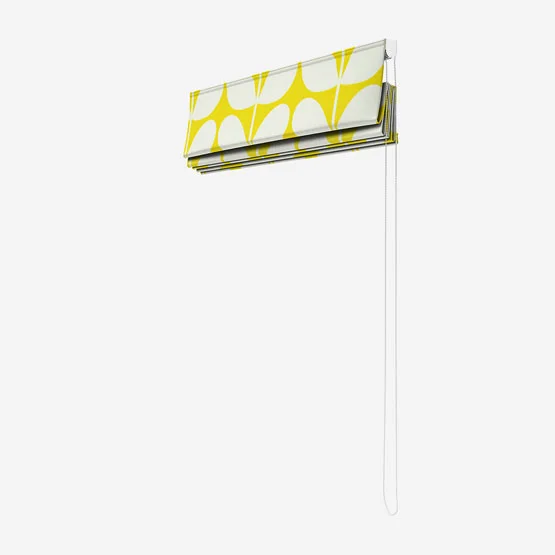Orla Kiely Jumbo Solid Stem Yellow roman