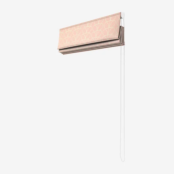Orla Kiely Linear Stem Bubblegum roman