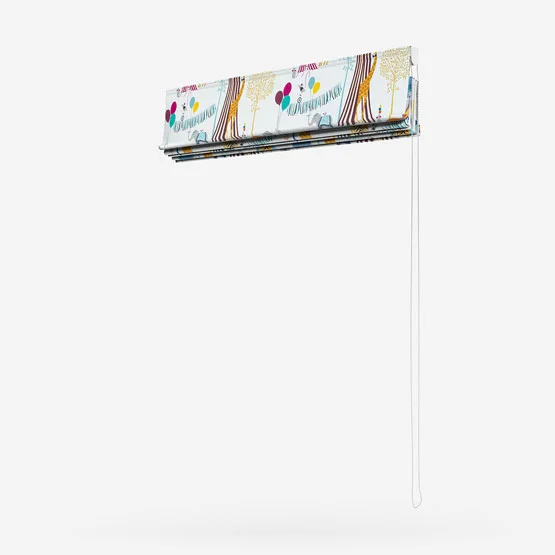 Sara Miller Circus White roman