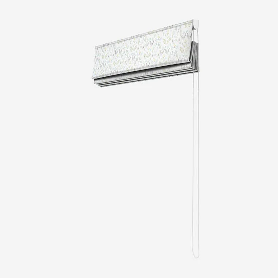 Sophie Allport Spring Chicken White roman