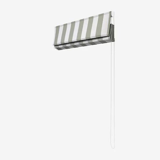 Sophie Allport Witham Stripe Sage roman