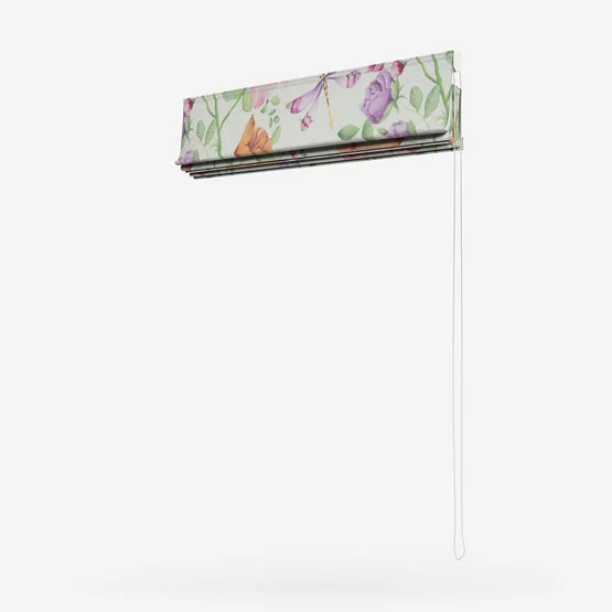 Voyage Maisie Fuchsia roman