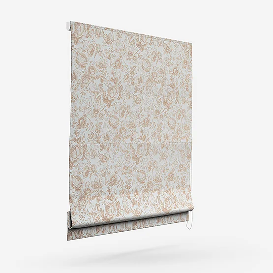 Camengo Celestine Tissu Camel roman