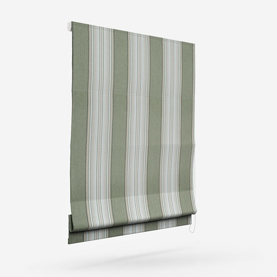 Casamance Aveiro Olive roman