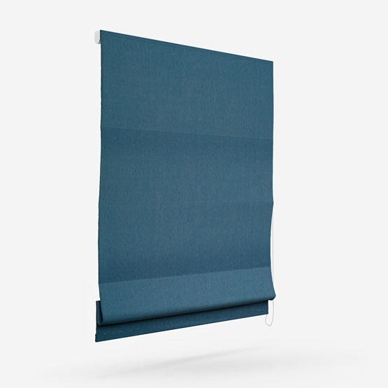 Casamance Casual Bleu Indigo roman