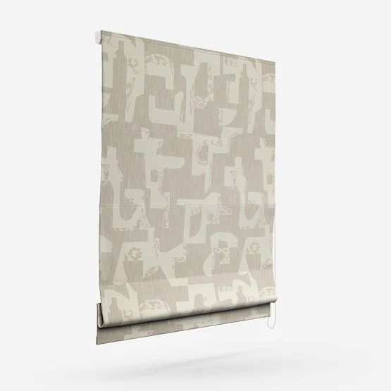 Casamance Colorado Naturel roman