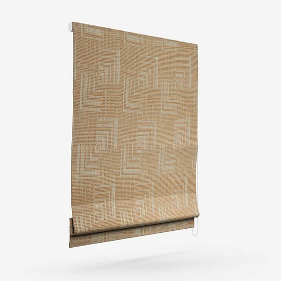 Casamance Papago Terre De Sienne roman