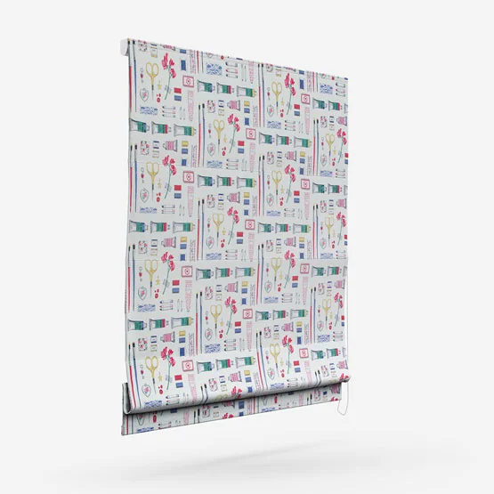 Cath Kidston Artistic Curator Cream roman