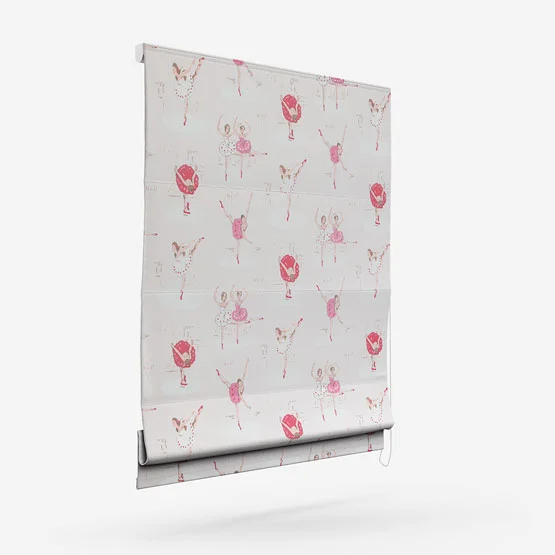 Cath Kidston Ballerinas Pink roman