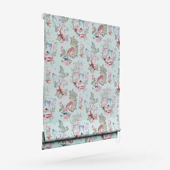 Cath Kidston Magical Kingdom Mint roman