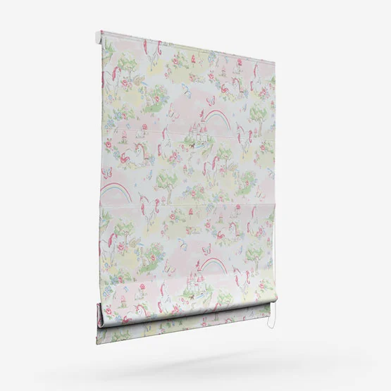 Cath Kidston Magical Scenic Pink roman