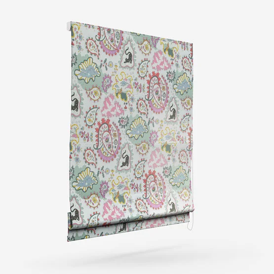 Cath Kidston Paisley Multi roman