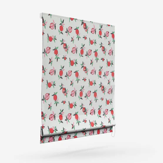 Cath Kidston Pomegranate Orange roman