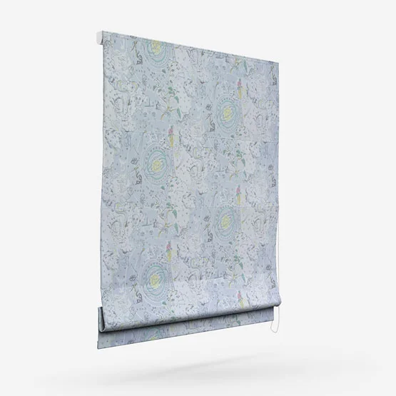 Cath Kidston Power To The Peaceful Mint roman