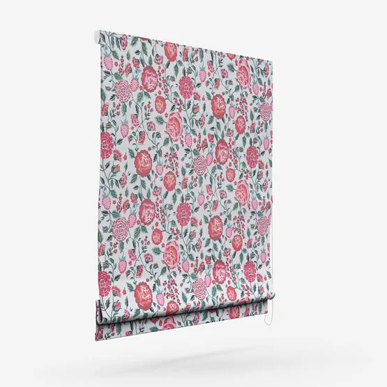 Cath Kidston Strawberry Gardens Red roman