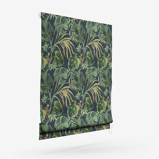Monkey Business Indigo roman