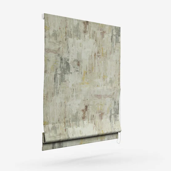 Edinburgh Weavers Abstract Natural roman