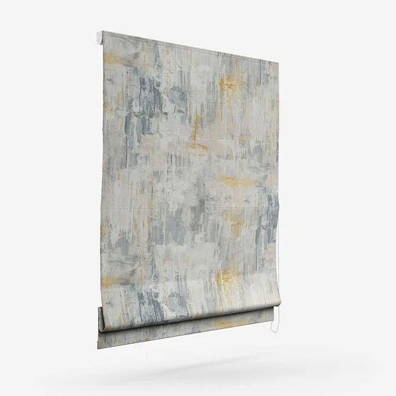 Edinburgh Weavers Abstract Slate roman
